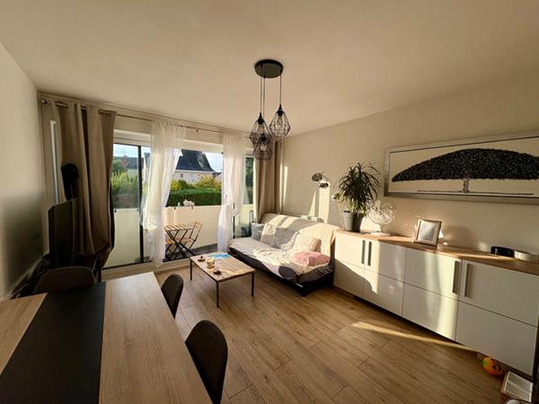 Appartement 56 m² à Saumur