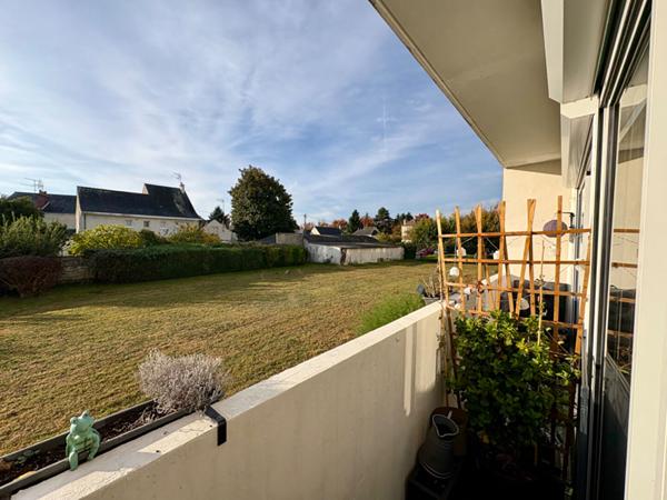 Appartement 56 m² à Saumur