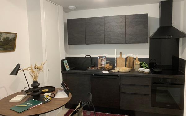 Appartement à louer    2 pièces • 48 m2 La Rochelle