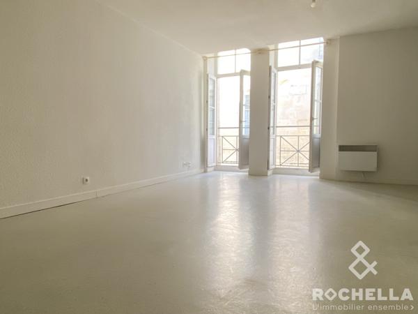 T2 Hyper centre Rochefort