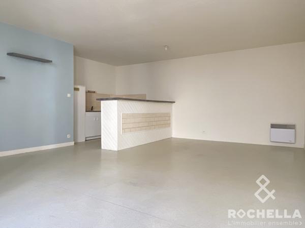 T2 Hyper centre Rochefort