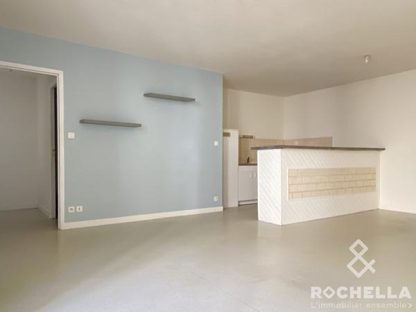 T2 Hyper centre Rochefort