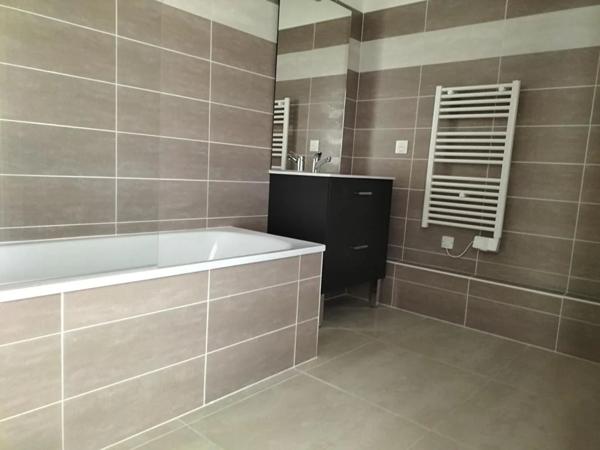 Appartement à louer à Marseille (13012)