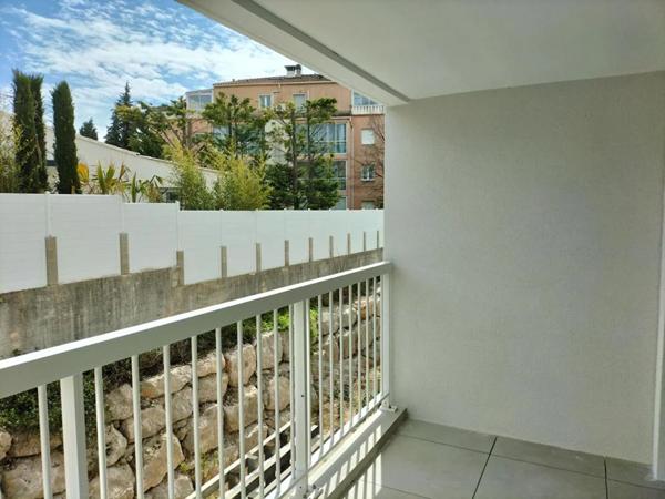 Appartement à louer à Marseille (13012)