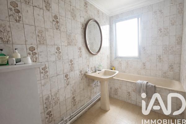 Appartement à vendre 4 pièces 90 m² La Courneuve