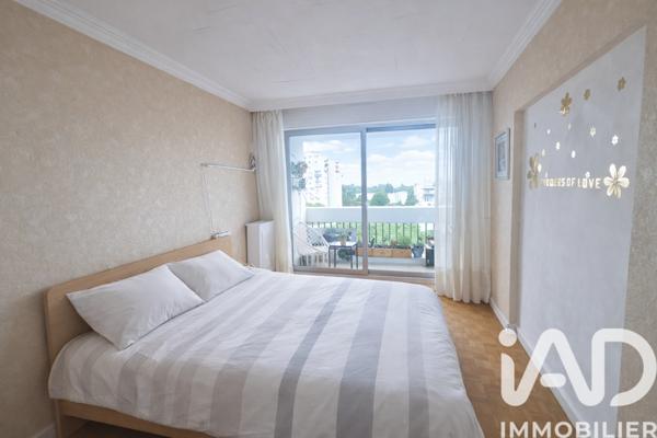 Appartement à vendre 4 pièces 90 m² La Courneuve