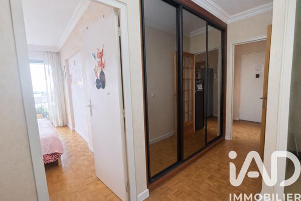 Appartement à vendre 4 pièces 90 m² La Courneuve
