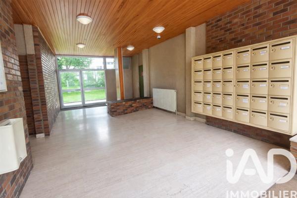 Appartement à vendre 4 pièces 90 m² La Courneuve