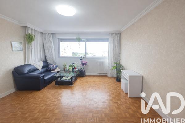 Appartement à vendre 4 pièces 90 m² La Courneuve