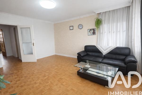 Appartement à vendre 4 pièces 90 m² La Courneuve