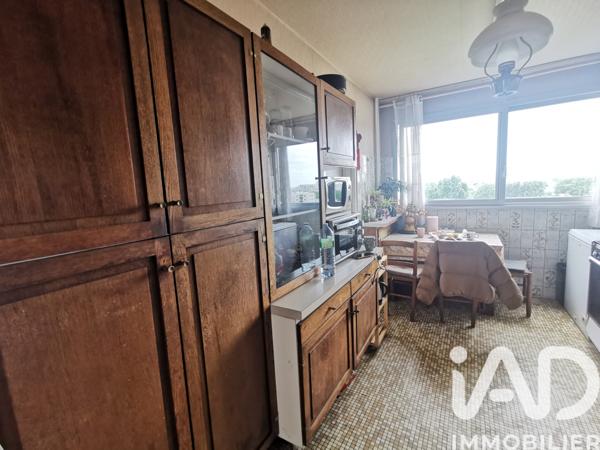 Appartement à vendre 4 pièces 90 m² La Courneuve