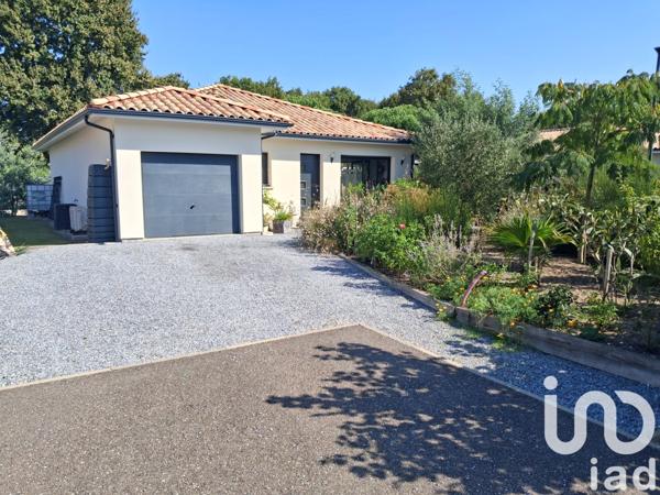 Maison à vendre 4 pièces 110 m² Biganos