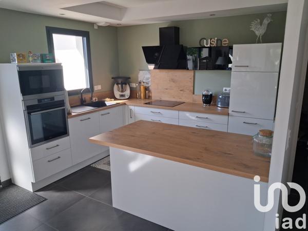 Maison à vendre 4 pièces 110 m² Biganos