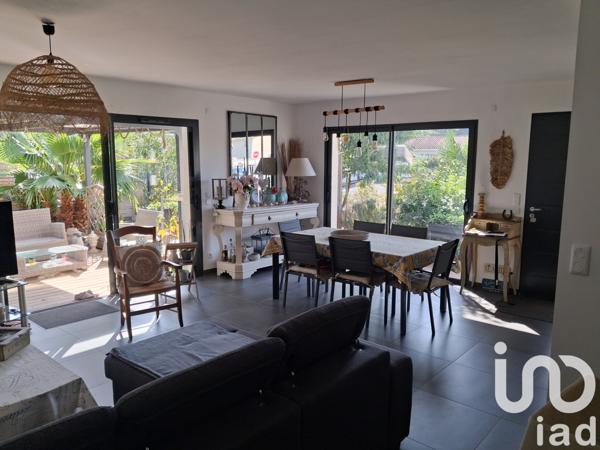 Maison à vendre 4 pièces 110 m² Biganos