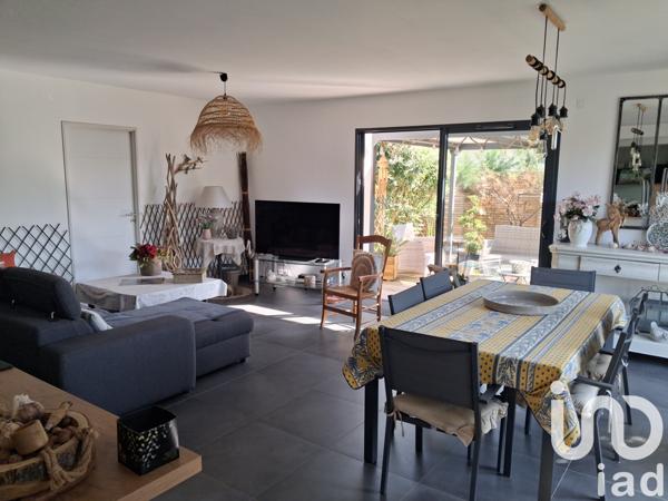 Maison à vendre 4 pièces 110 m² Biganos