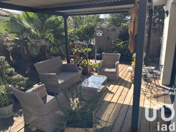 Maison à vendre 4 pièces 110 m² Biganos