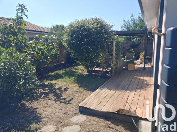 Maison à vendre 4 pièces 110 m² Biganos