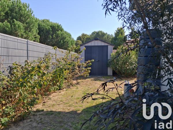 Maison à vendre 4 pièces 110 m² Biganos