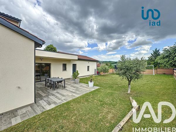 Maison à vendre 5 pièces 135 m² Maclas