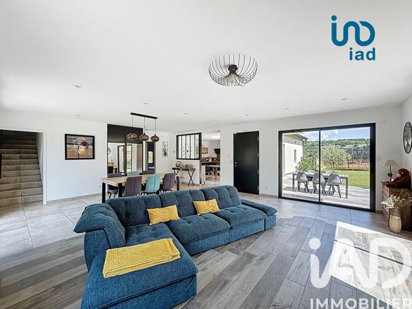 Maison à vendre 5 pièces 135 m² Maclas