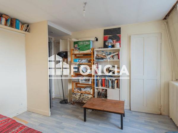 À vendre Studio 17 m² - Boulogne-billancourt 92100
