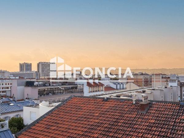 À vendre Studio 17 m² - Boulogne-billancourt 92100