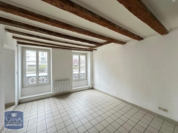 Appartement à louer 2 pièces 45.75m² Mâcon (71000)