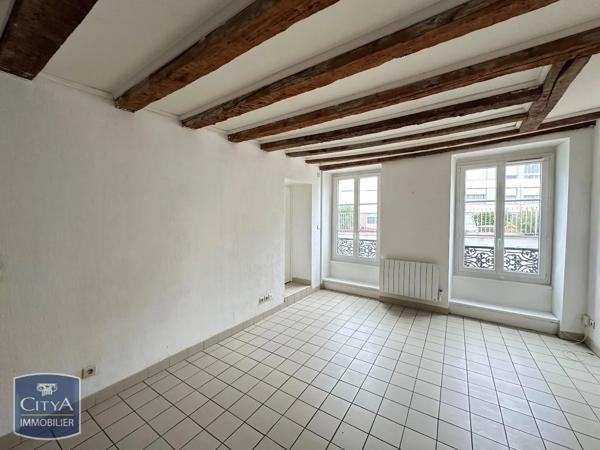 Appartement à louer 2 pièces 45.75m² Mâcon (71000)