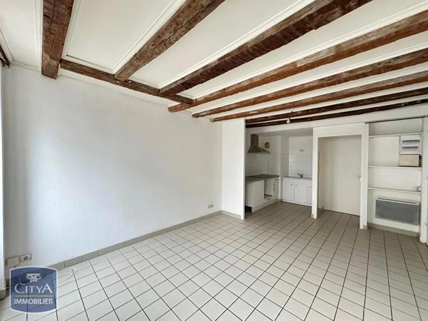 Appartement à louer 2 pièces 45.75m² Mâcon (71000)