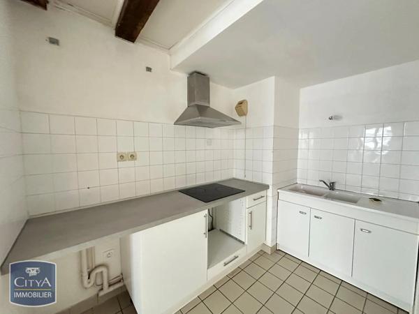 Appartement à louer 2 pièces 45.75m² Mâcon (71000)