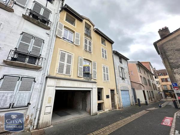Appartement à louer 2 pièces 45.75m² Mâcon (71000)