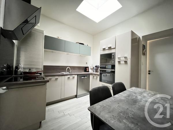 Maison à vendre  5 pièces - 107 m2 ROUBAIX - 59