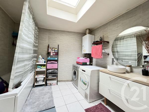 Maison à vendre  5 pièces - 107 m2 ROUBAIX - 59