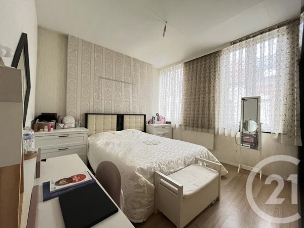 Maison à vendre  5 pièces - 107 m2 ROUBAIX - 59