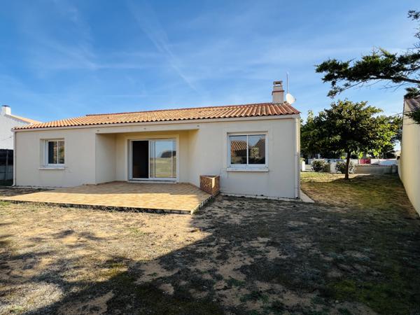 Bretignolles-sur-Mer (85470) Maison vue mer à Brétignolles-sur-Mer