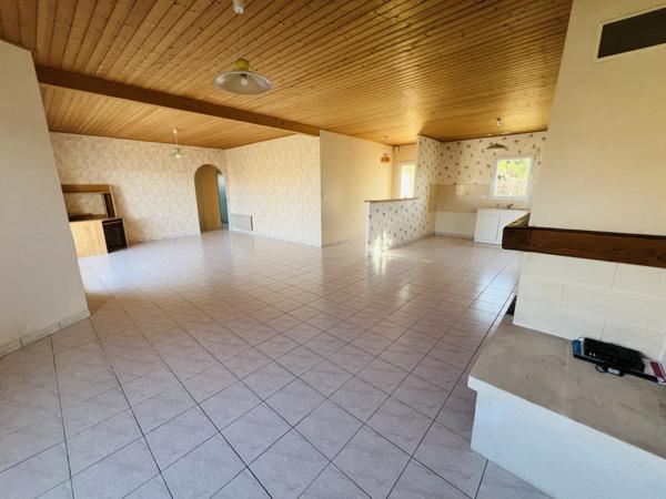 Bretignolles-sur-Mer (85470) Maison vue mer à Brétignolles-sur-Mer