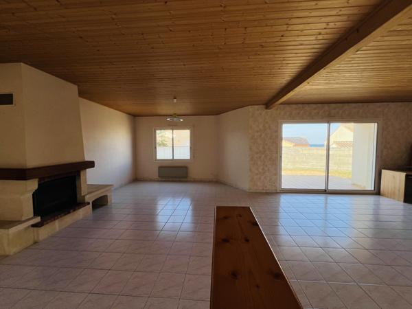 Bretignolles-sur-Mer (85470) Maison vue mer à Brétignolles-sur-Mer