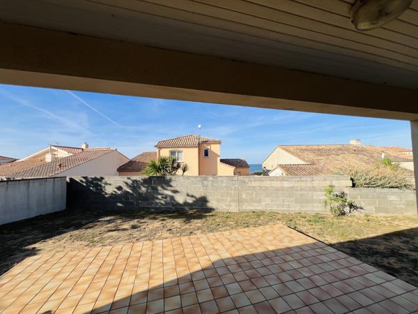 Bretignolles-sur-Mer (85470) Maison vue mer à Brétignolles-sur-Mer