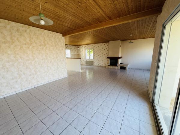 Bretignolles-sur-Mer (85470) Maison vue mer à Brétignolles-sur-Mer