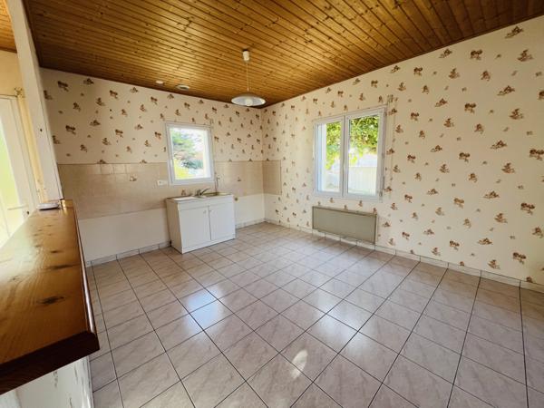 Bretignolles-sur-Mer (85470) Maison vue mer à Brétignolles-sur-Mer