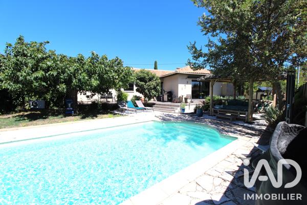 Maison à vendre 4 pièces 85 m² L'Isle-sur-la-Sorgue