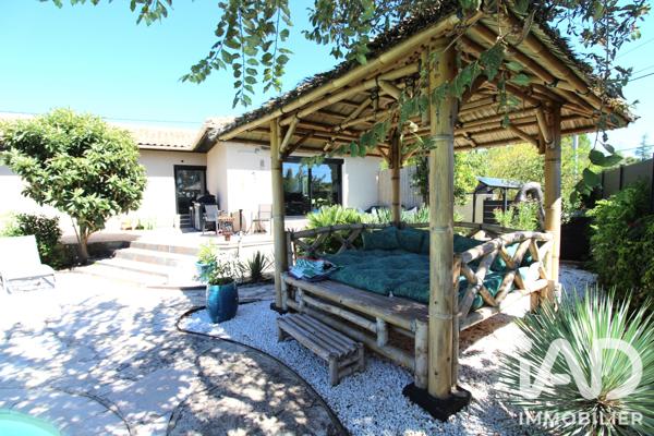 Maison à vendre 4 pièces 85 m² L'Isle-sur-la-Sorgue