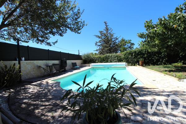 Maison à vendre 4 pièces 85 m² L'Isle-sur-la-Sorgue