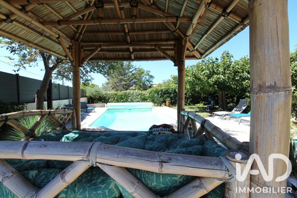 Maison à vendre 4 pièces 85 m² L'Isle-sur-la-Sorgue
