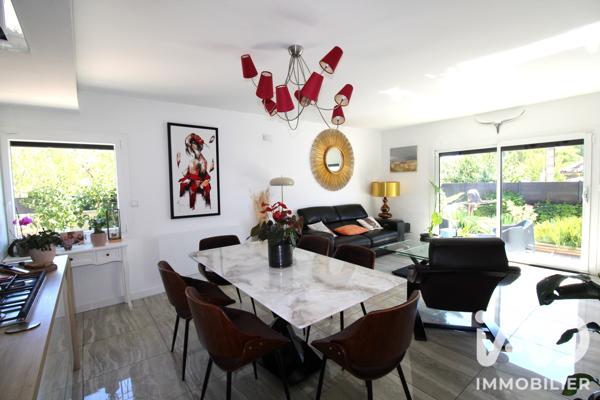 Maison à vendre 4 pièces 85 m² L'Isle-sur-la-Sorgue