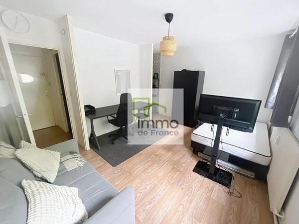 Appartement à louer à Lille (59000)