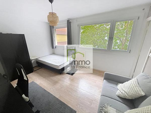 Appartement à louer à Lille (59000)