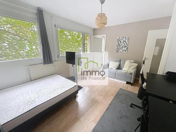 Appartement à louer à Lille (59000)