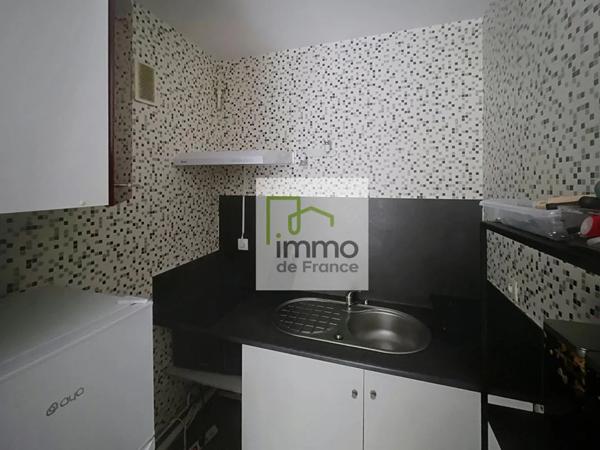 Appartement à louer à Lille (59000)