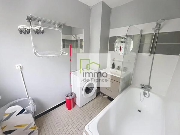 Appartement à louer à Lille (59000)